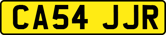 CA54JJR