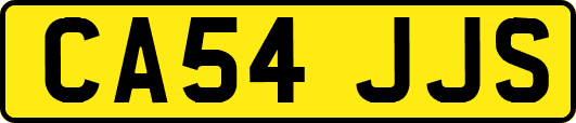 CA54JJS