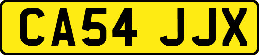 CA54JJX