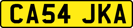 CA54JKA