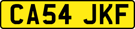 CA54JKF