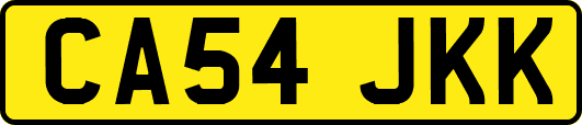 CA54JKK