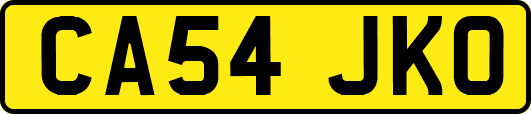 CA54JKO