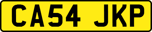 CA54JKP