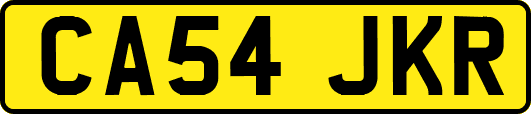 CA54JKR