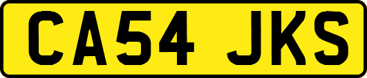 CA54JKS