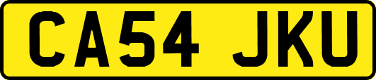 CA54JKU