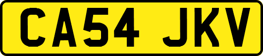 CA54JKV