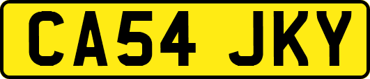 CA54JKY