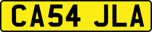 CA54JLA