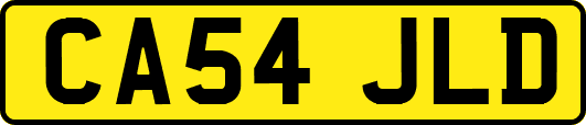 CA54JLD