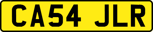 CA54JLR