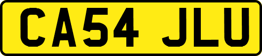 CA54JLU