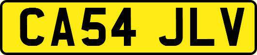 CA54JLV