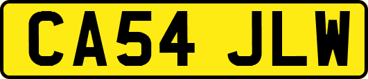 CA54JLW