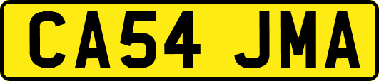 CA54JMA