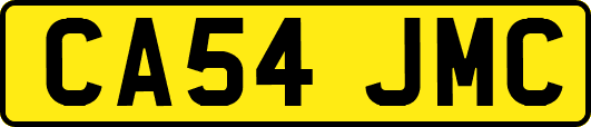 CA54JMC