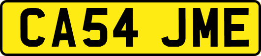 CA54JME