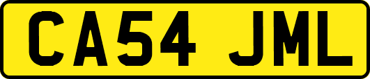 CA54JML
