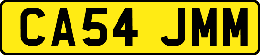CA54JMM