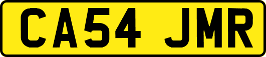 CA54JMR