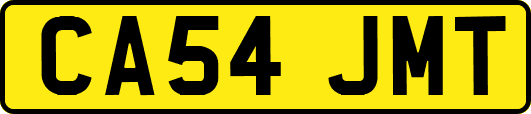 CA54JMT