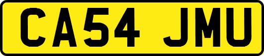 CA54JMU