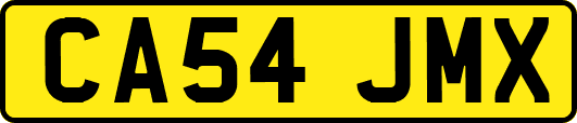 CA54JMX