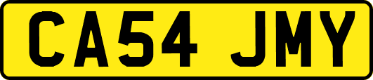 CA54JMY