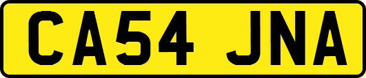 CA54JNA