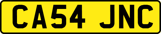 CA54JNC
