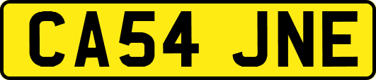 CA54JNE