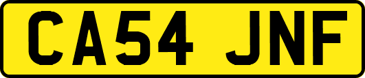 CA54JNF
