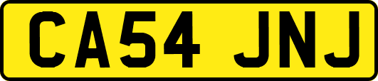 CA54JNJ