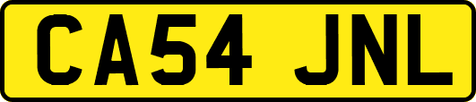 CA54JNL