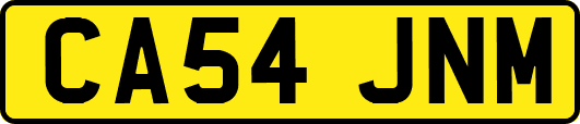 CA54JNM