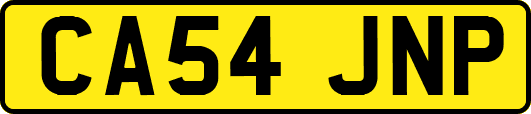 CA54JNP