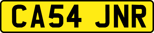 CA54JNR