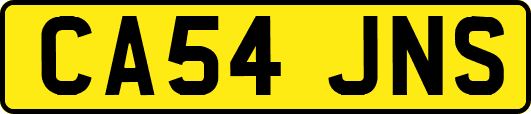 CA54JNS