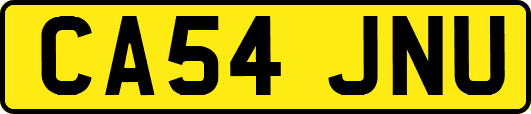 CA54JNU
