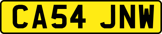 CA54JNW