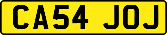 CA54JOJ