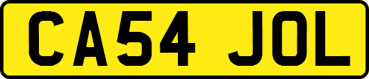 CA54JOL