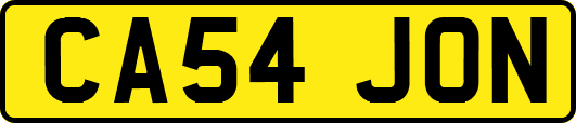 CA54JON