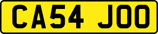 CA54JOO