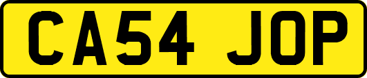 CA54JOP