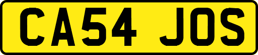 CA54JOS