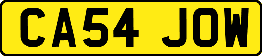 CA54JOW