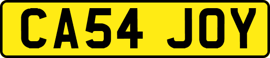 CA54JOY