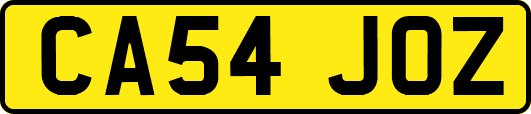 CA54JOZ